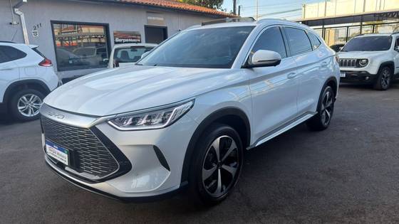 BYD SONG PLUS 1.5 DM-I HÍBRIDO AUTOMÁTICO